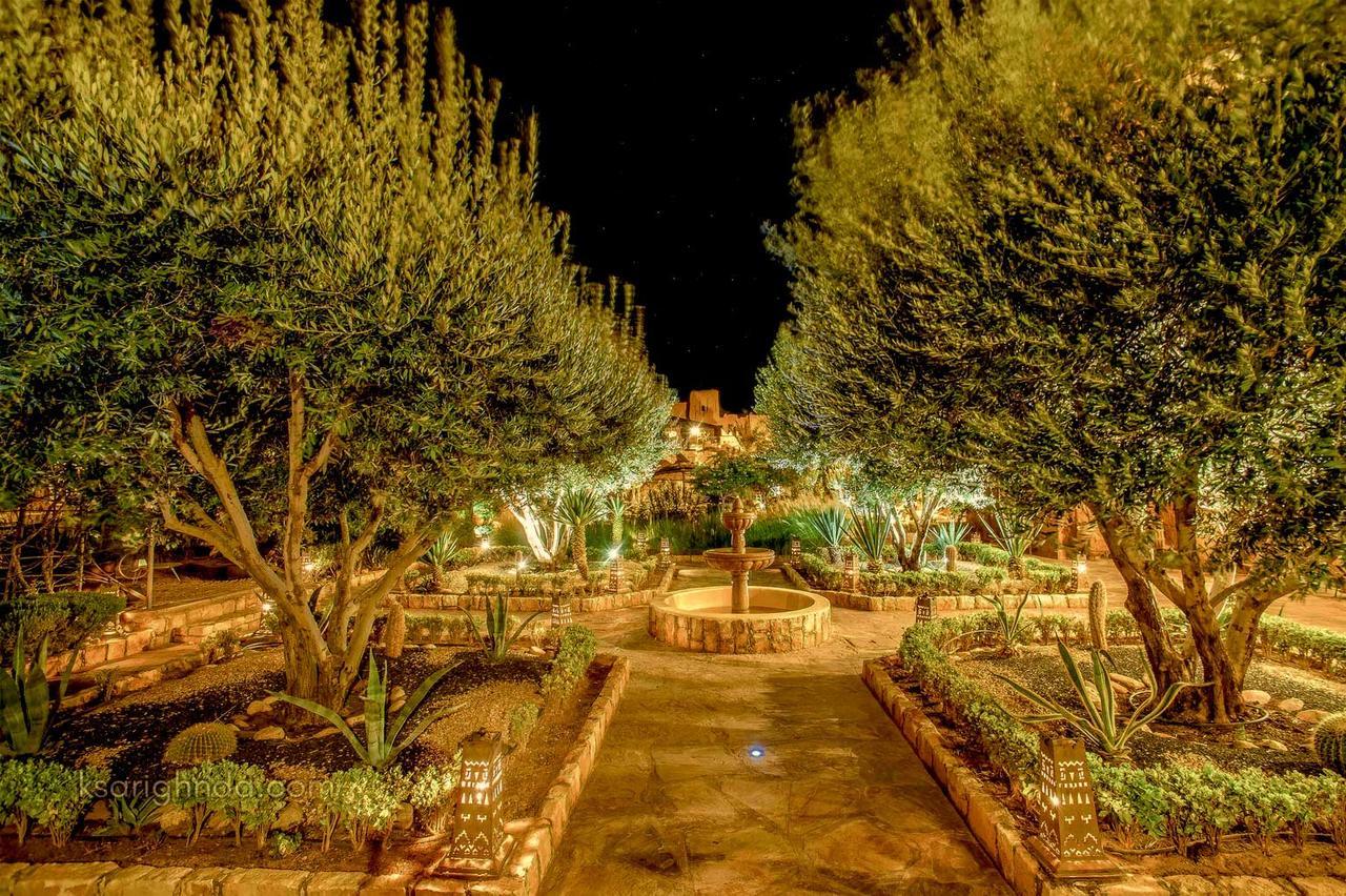 Ksar Ighnda Ξενοδοχείο Αΐτ-Μπεν-Χαντού Εξωτερικό φωτογραφία